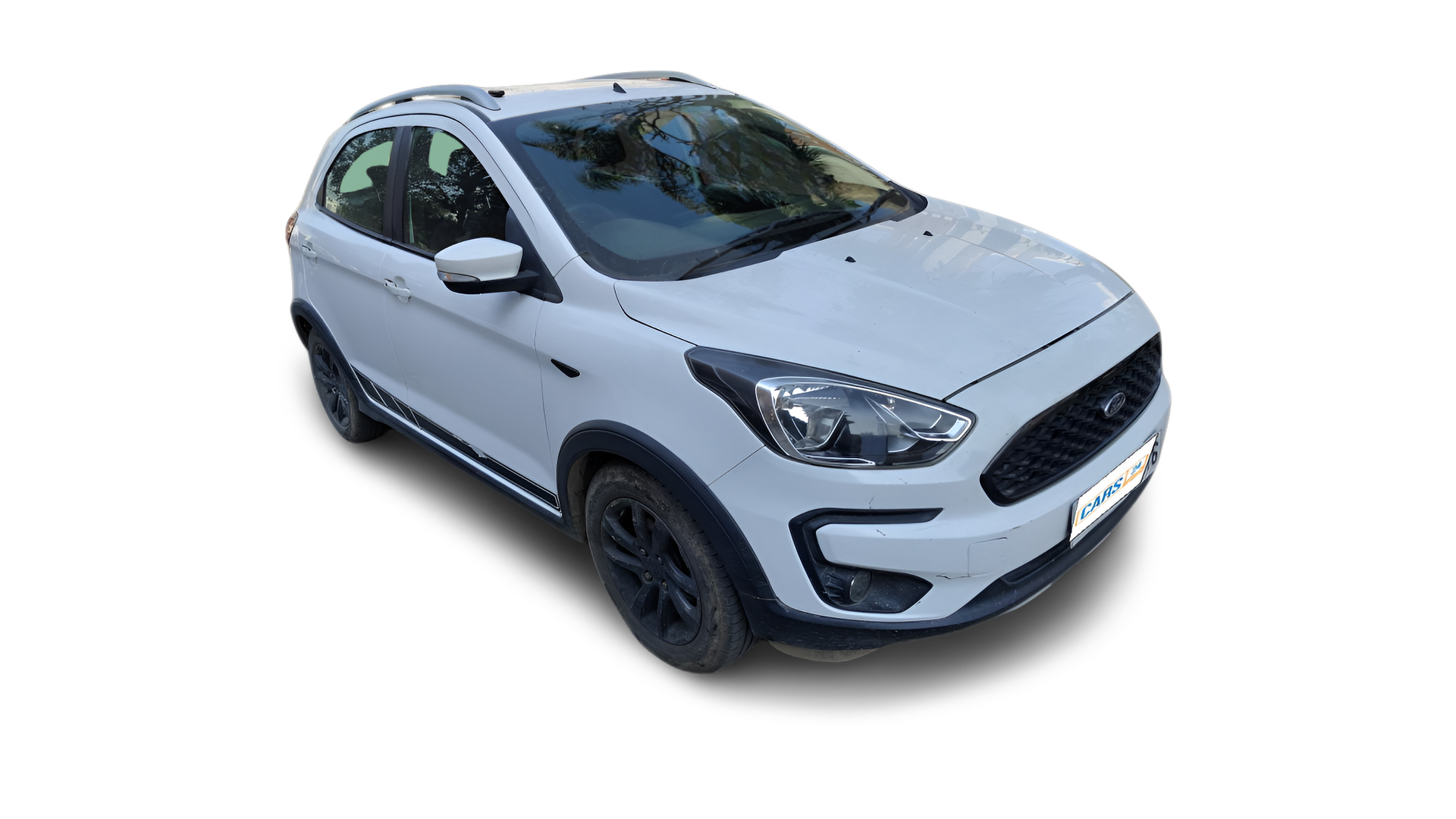 2019 Ford FREESTYLE - SUV - Diesel - Manual - ₹5.20 lakh